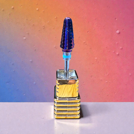 HNS Diamond Đầu Dũa 4x Chạy Tay Trái Phải (Nail Drill Bit) 1pc