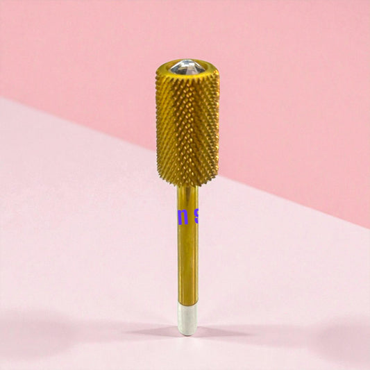 HNS Diamond Đầu Dũa Hột Xoàn Siêu Đầm Tay Chạy Mịn (Nail Drill Bit) 1pc