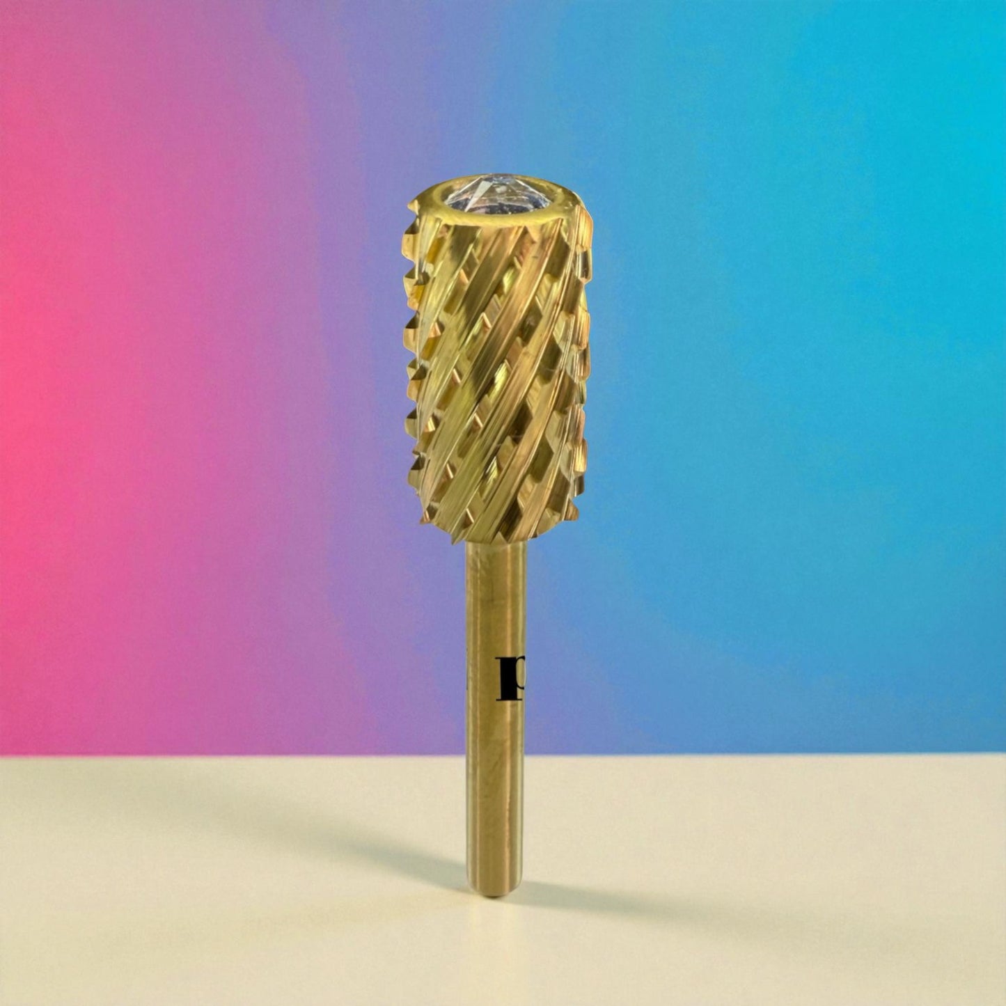 HNS Diamond Đầu Dũa Hột Xoàn Siêu Đầm Tay Phá Bột 3x Rưỡi (Nail Drill Bit) 1pc