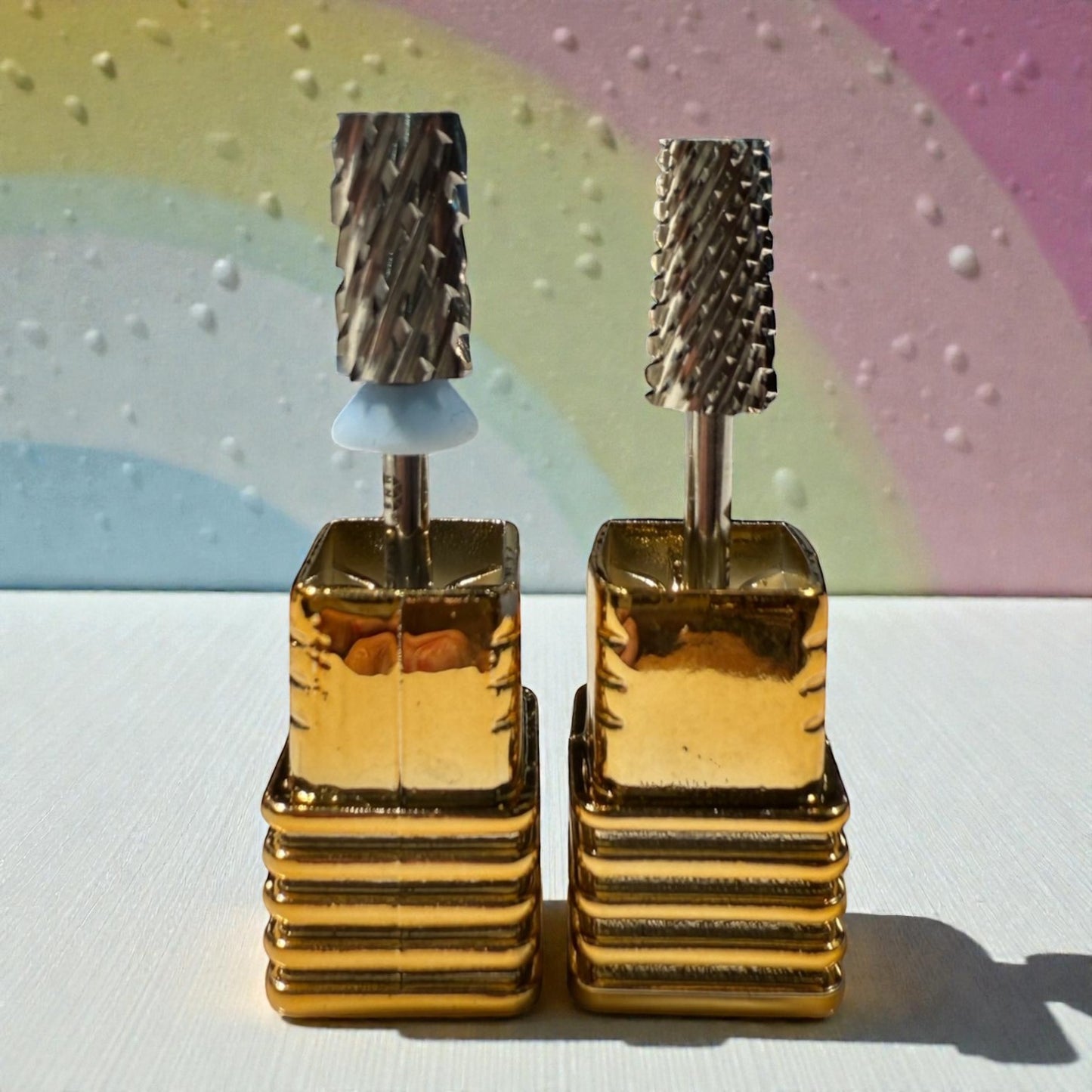 HNS Diamond Đầu Dũa Trùm Phá Bột (Nail Drill Bit) 1pc