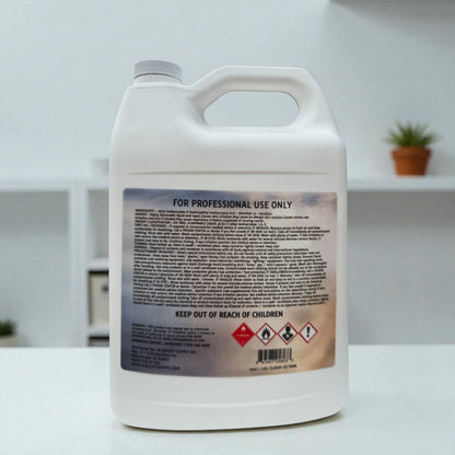 HRD Original Clear Liquid 1 Gallon