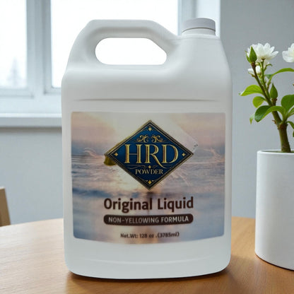 HRD Original Clear Liquid 1 Gallon