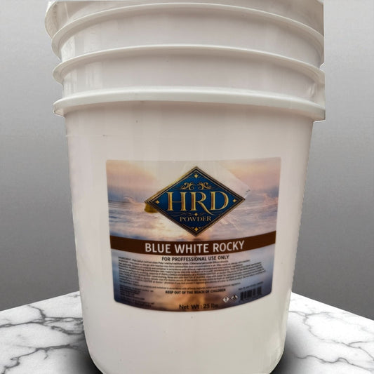 HRD Super White Powder 25lbs