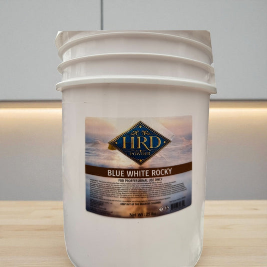 HRD Super White Powder 25lbs