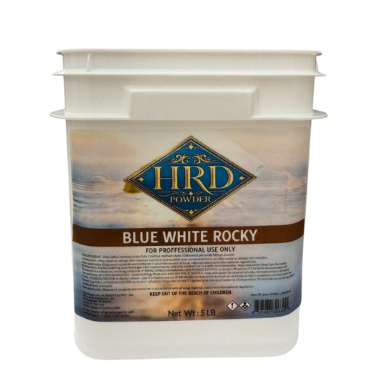 HRD Super White Powder 5lbs
