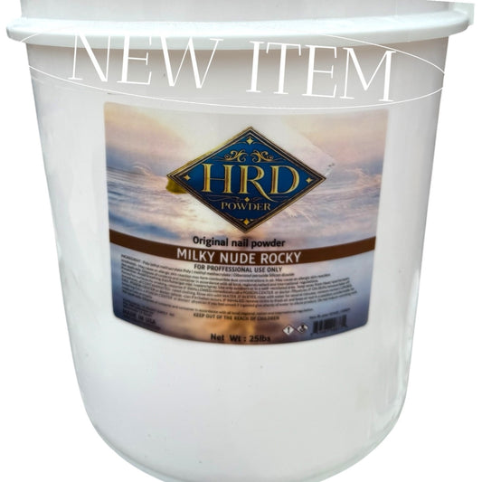 HRD Milky Nude Powder 25lbs