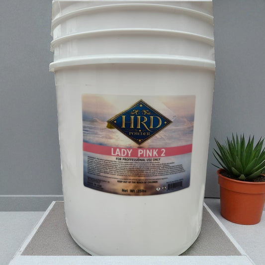 HRD Lady Pink 2 Powder 25lbs