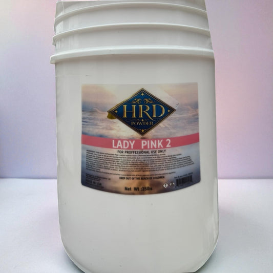 HRD Lady Pink 2 Powder 25lbs