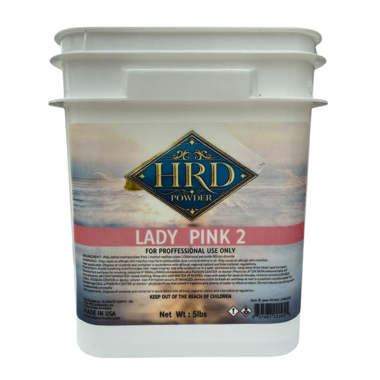 HRD Lady Pink 2 Powder 5lbs
