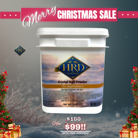 HRD Krystal Clear 5lbs
