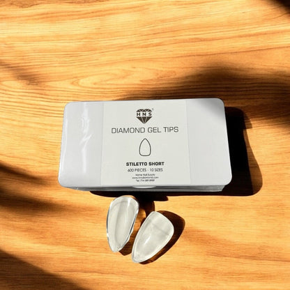 HNS Diamond Gel-X Tip Box