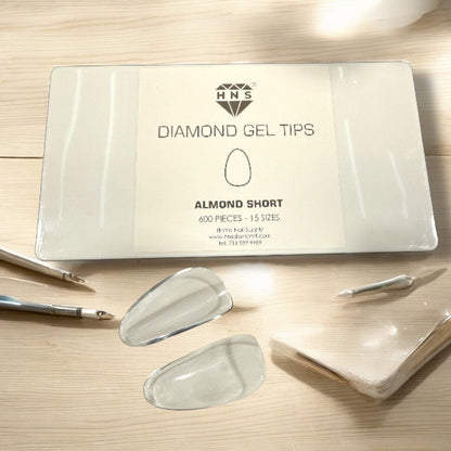 HNS Diamond Gel-X Tip Box